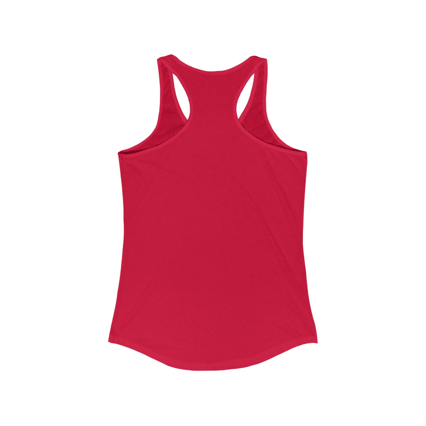 Yoga tanktop yoga because punching people is frowned upon shirt yogawear zen clothes bohemian tank topWomen's Ideal Racerback Tank