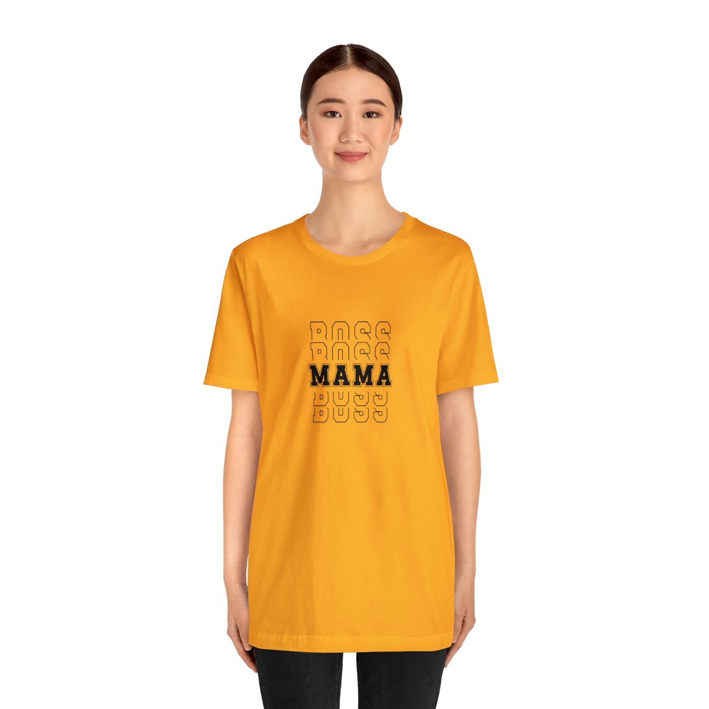 Boss Mama shirt, Mama shirt, gift for Mom, funny gifts for mom, vacation shirt, gift for mom,wife shirt,best friend gift, appreciation shirt