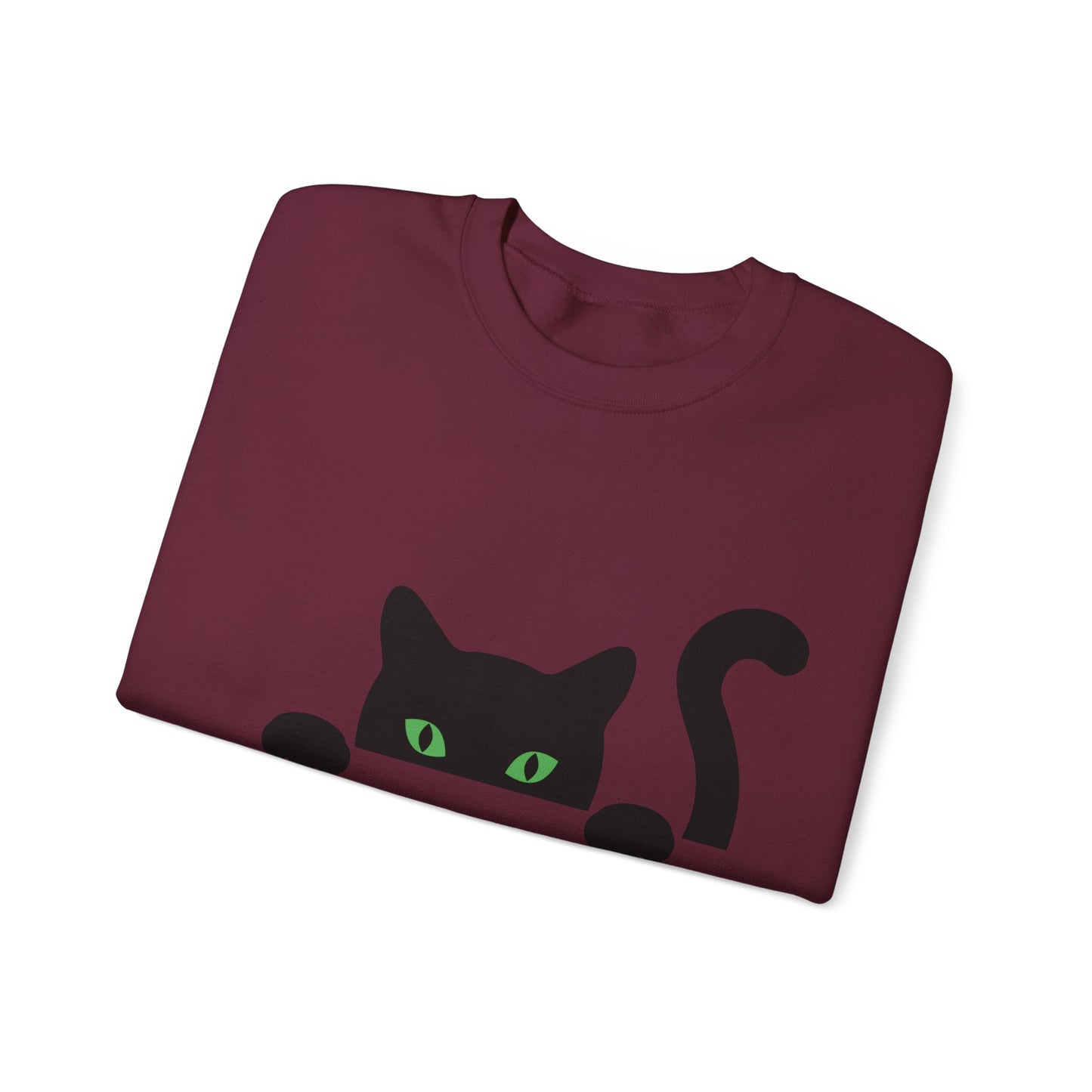 Karma is cat sweater cat lover gift karma gift gift for cat owners funny cat birthday gift Christmas sweatshirt gift for her gift for him