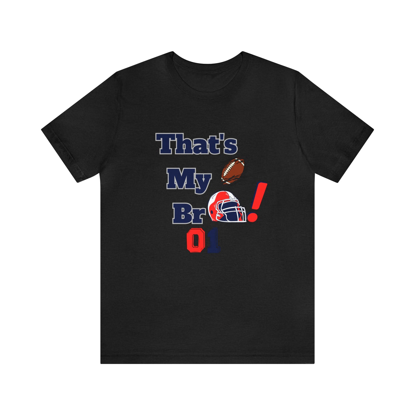 Football sister shirt Brother football shirt game day shirt family gameday shirt gift for Mom gifts for mom vacation shirt gift for mom