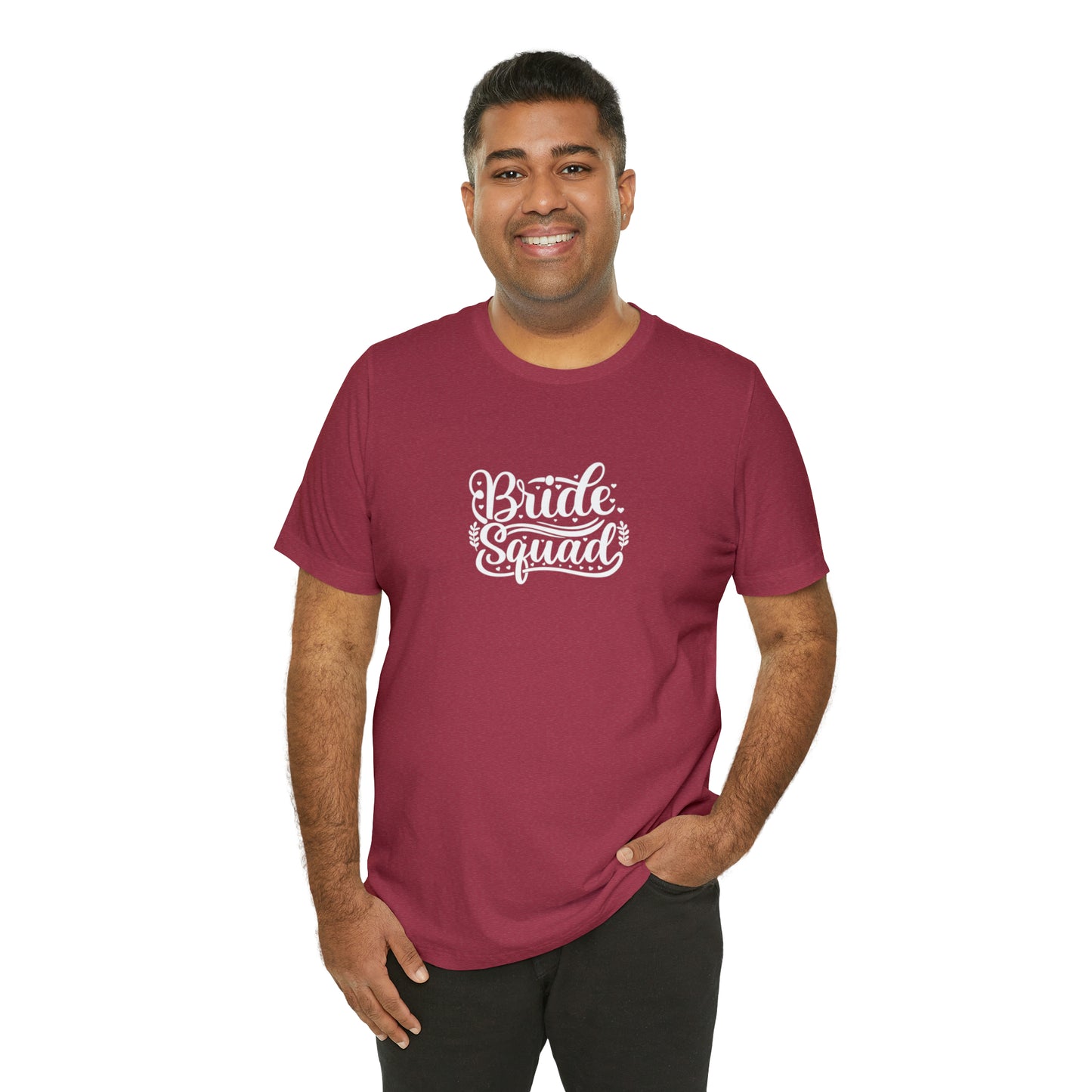 Bridesquad bridal party tee, bridesmaid T-shirt, Wifey gift, Bridal party shirts, shower gift, Wife gift for her, Wifey Top, Wifey Shirt