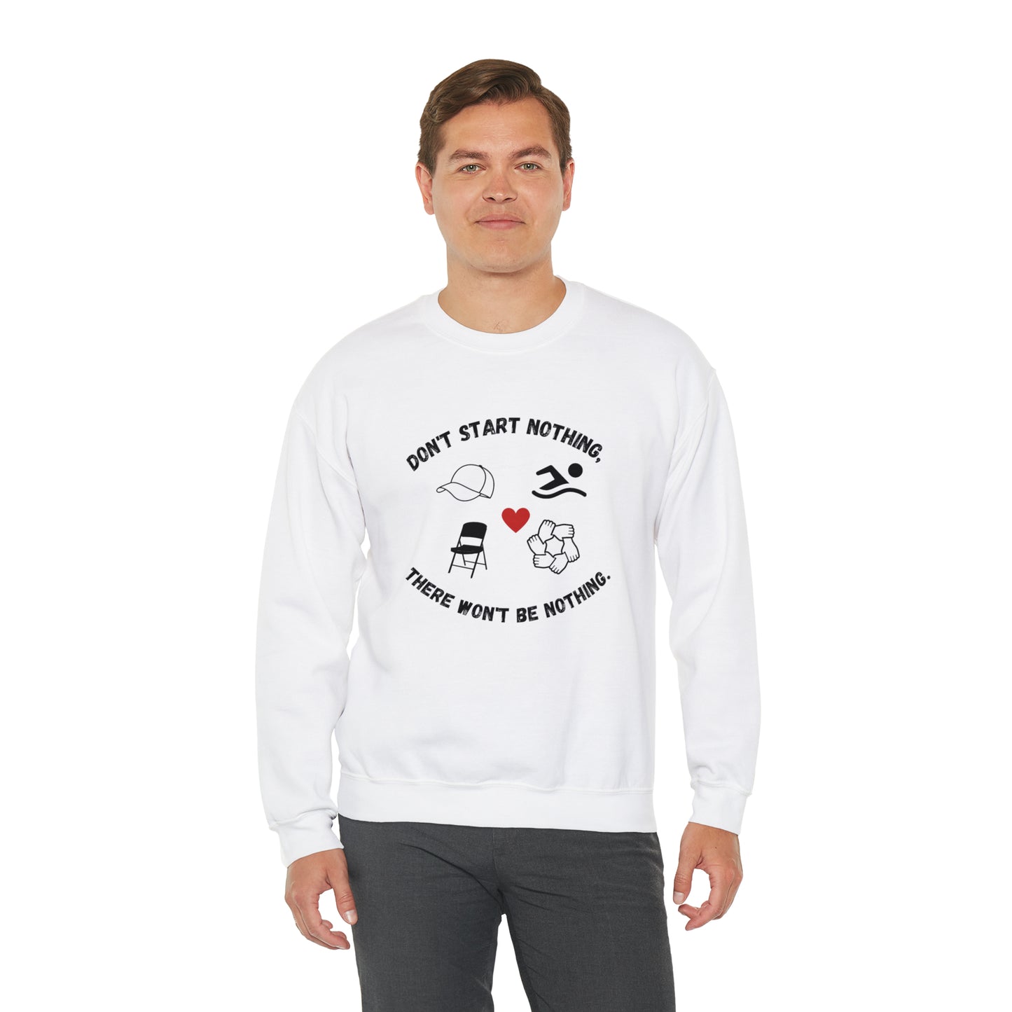 Alabama Boat Brawl SweatShirt, Don't start nothing there won't be nothing,Alabama Riverboat Brawl Shirt, Montgomery Brawl Merchandise
