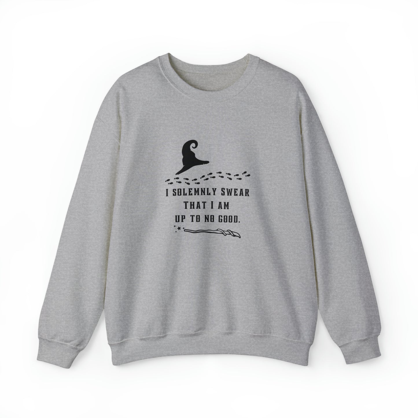 Mischief Manager Hogwarts Alumni sweatshirt, Universal Studios Shirts, wizard House School,Merry Christmas gift for her,gift for him sweater