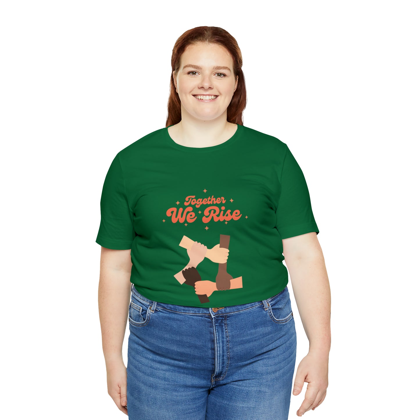 Unity Tshirt Equality shirt Together we rise shirt Focus on the good things shirt positive vibes shirt good vibes zen clothes Christmas