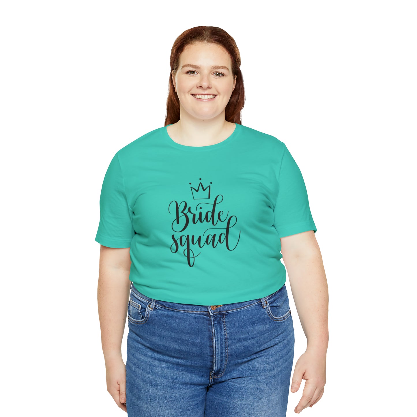 Bridesquad bridal party tee, bridesmaid T-shirt, Wifey gift, Bridal party shirts, shower gift, Wife gift for her, Wifey Top, Wifey Sweater