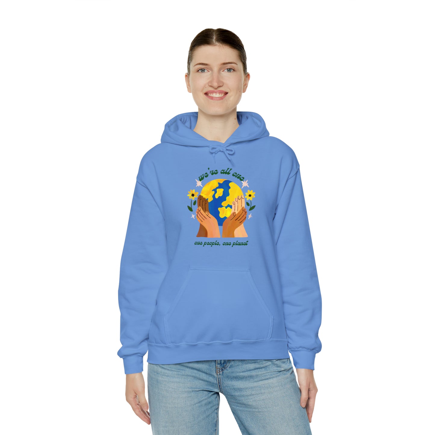 Let's grow together sweater plant lover sweater save the planet sweashirt birthday gift Christmas gifts Sweatshirt Gift for him Gift for her