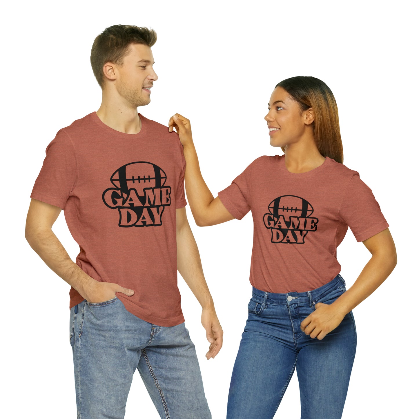GameDay T shirt Football Mom shirt Mama shirt, gift for Mom, funny gifts for mom, vacation shirt, gift for mom, wife shirt, best friend gift