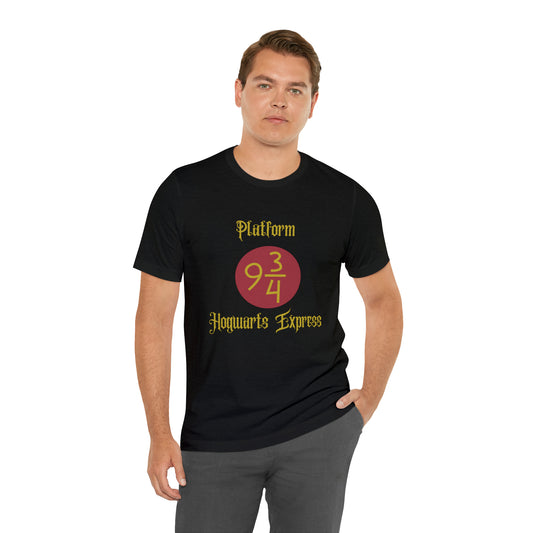Platform 9 3/4 Mischief Manager Hogwarts express Alumni shirt Wizard shirt Studios Shirt wizard House School Christmas gift for her forhim