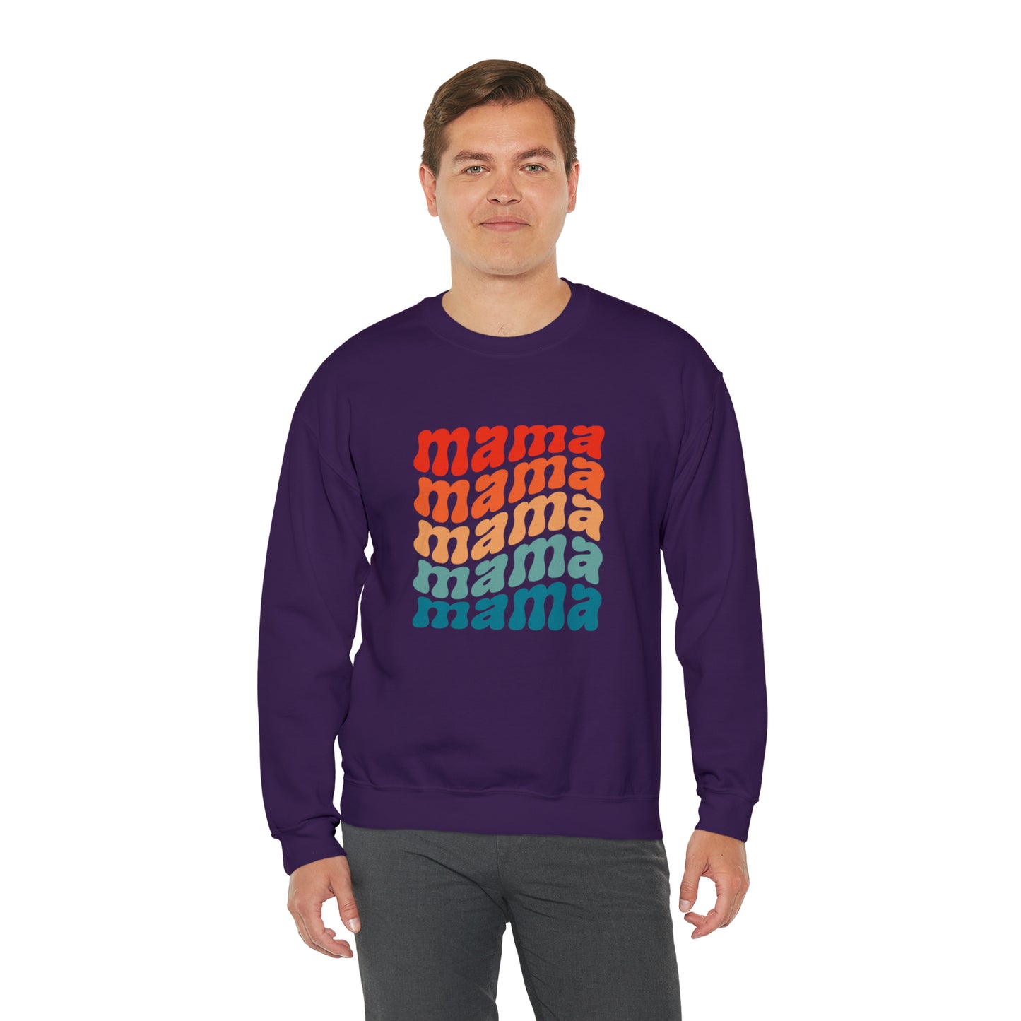 Mama Mother Mom sweatshirt Christmas Gift for mom, Christmas gift for her, yoga wear for her, for him,Birthday gift for her,Galantine