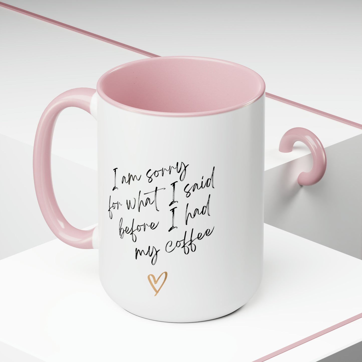 Funny Coffee Mug gift for her Mother mama Mug, gift for Mom, funny gift for wife,Two-Tone Coffee Mugs, 15oz