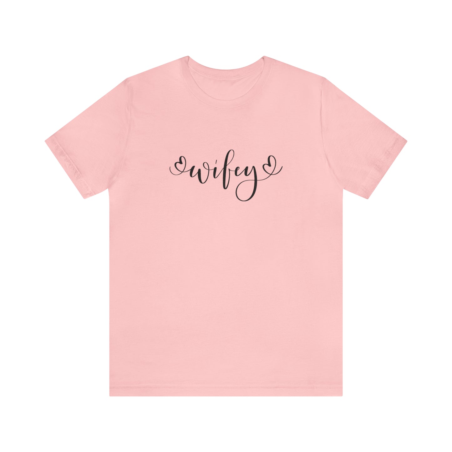 Wifey T-shirt, Wifey anniversary gift, Bridal party shirts, shower gift, Wife gift for her, Wifey Top, Wifey Sweater, Mrs clothes