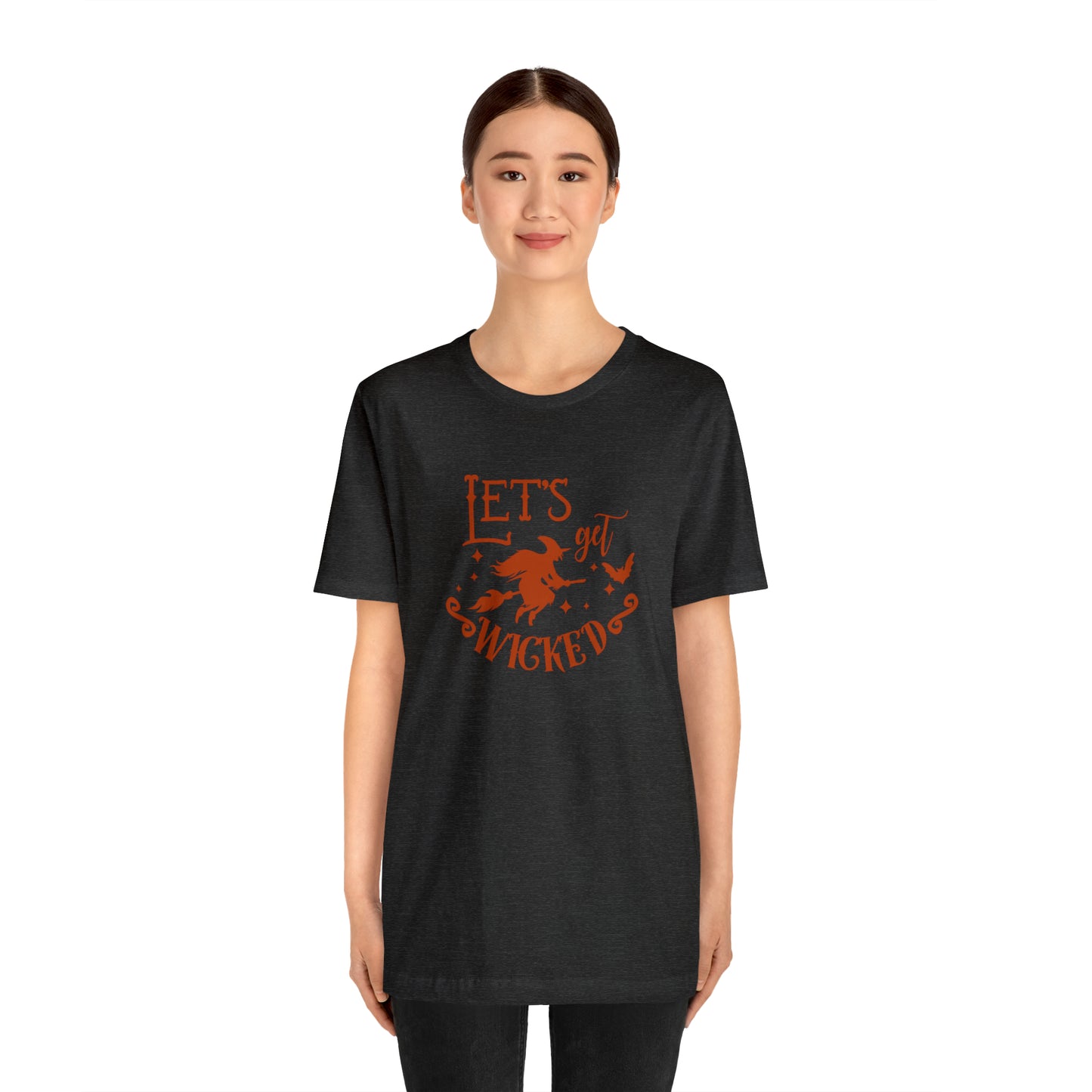 Wicked Halloween shirt Witches Monsters Halloween T shirt Hey boo ghost Halloween tee Halloween Sweatshirt Halloween Sweater Christmas