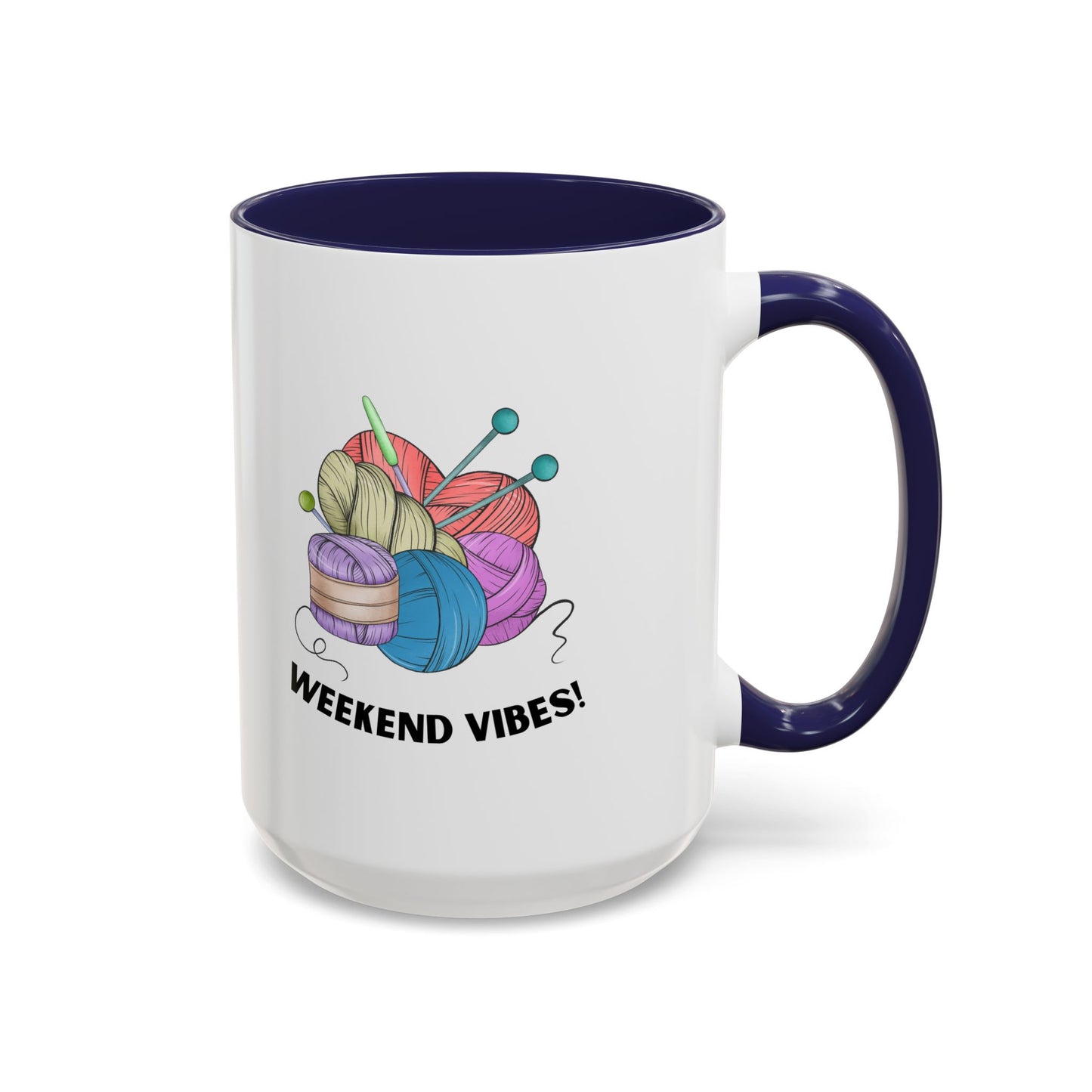 Crochet weekending mug coffee lover weekending vibes mug Coffee Mug swift Funny Coffee Cup Cat Lady Gift Cat Lover Gift Cat Mom christmas