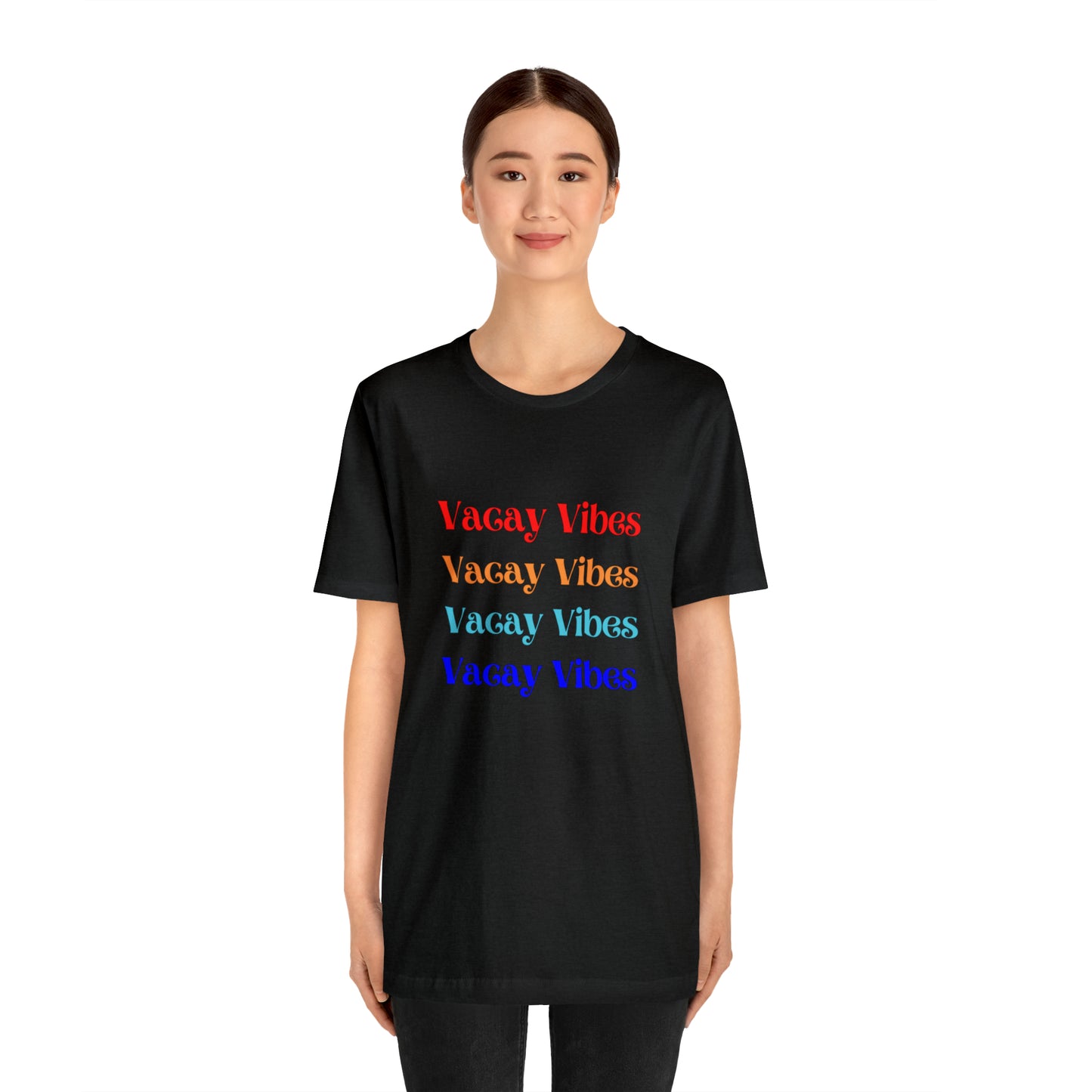 Vacay vibes t-shirt, Let the Adventure begin shirt, travel tee, Unisex vacation shirt, family vacation shirt,best friend, Christmas gift