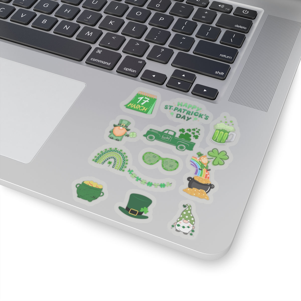 St. Paddy's Day sticker page st. Patrick's sticker luck rainbow sticker bestie sticker leprechaun stickers bestfriend irish luck sticker