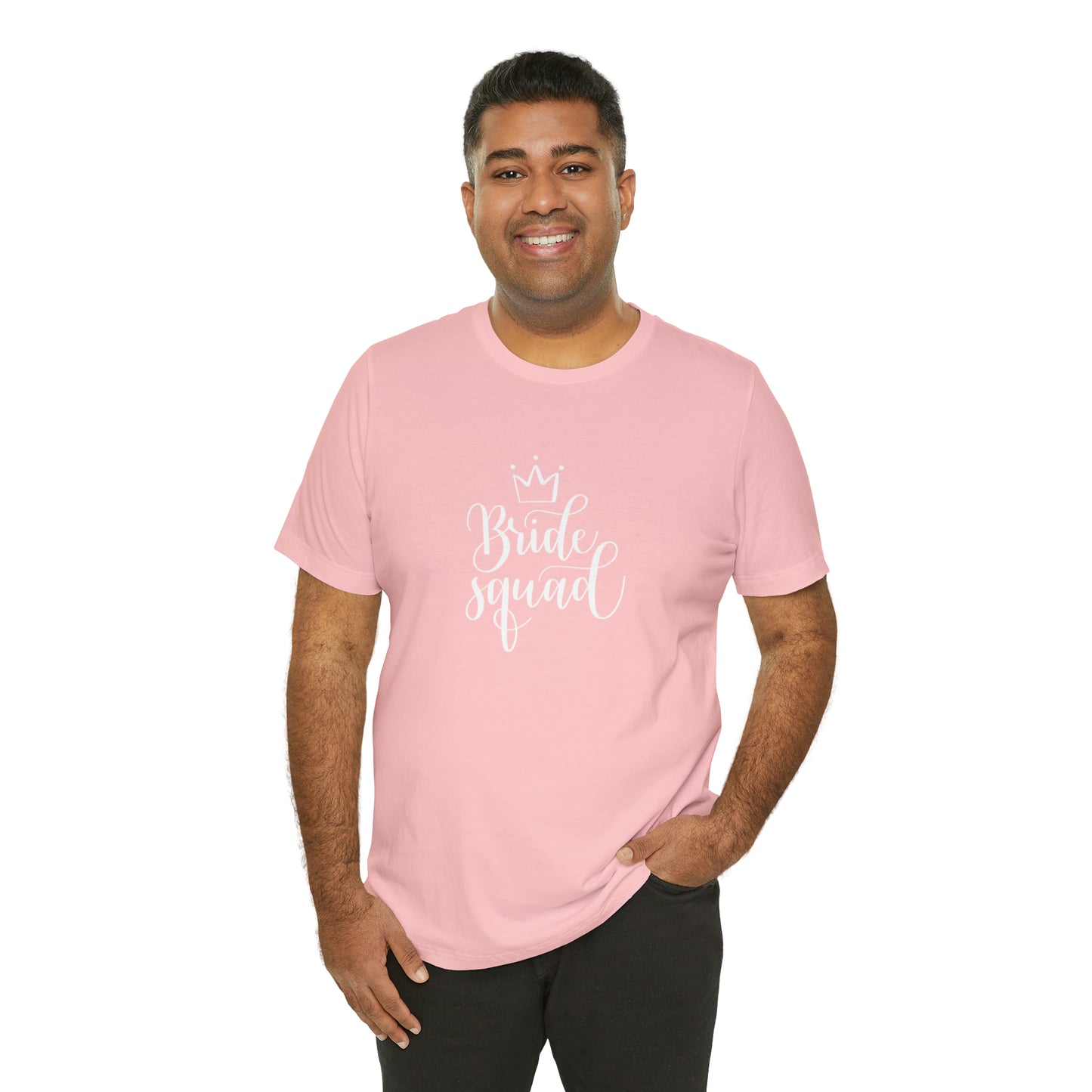 Bridesquad bridal party tee, bridesmaid T-shirt, Wifey gift, Bridal party shirts, shower gift, Wife gift for her, Wifey Top, Wifey Shirt