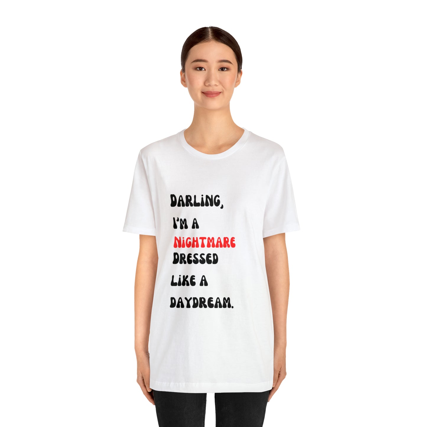 Darling Swiftie tshirt Swiftie Eras Tour Shirt The Eras Tour Shirt Swiftie Eras Eras Concert Eras Tour 2023 Shirt Taylor Shirt best friend