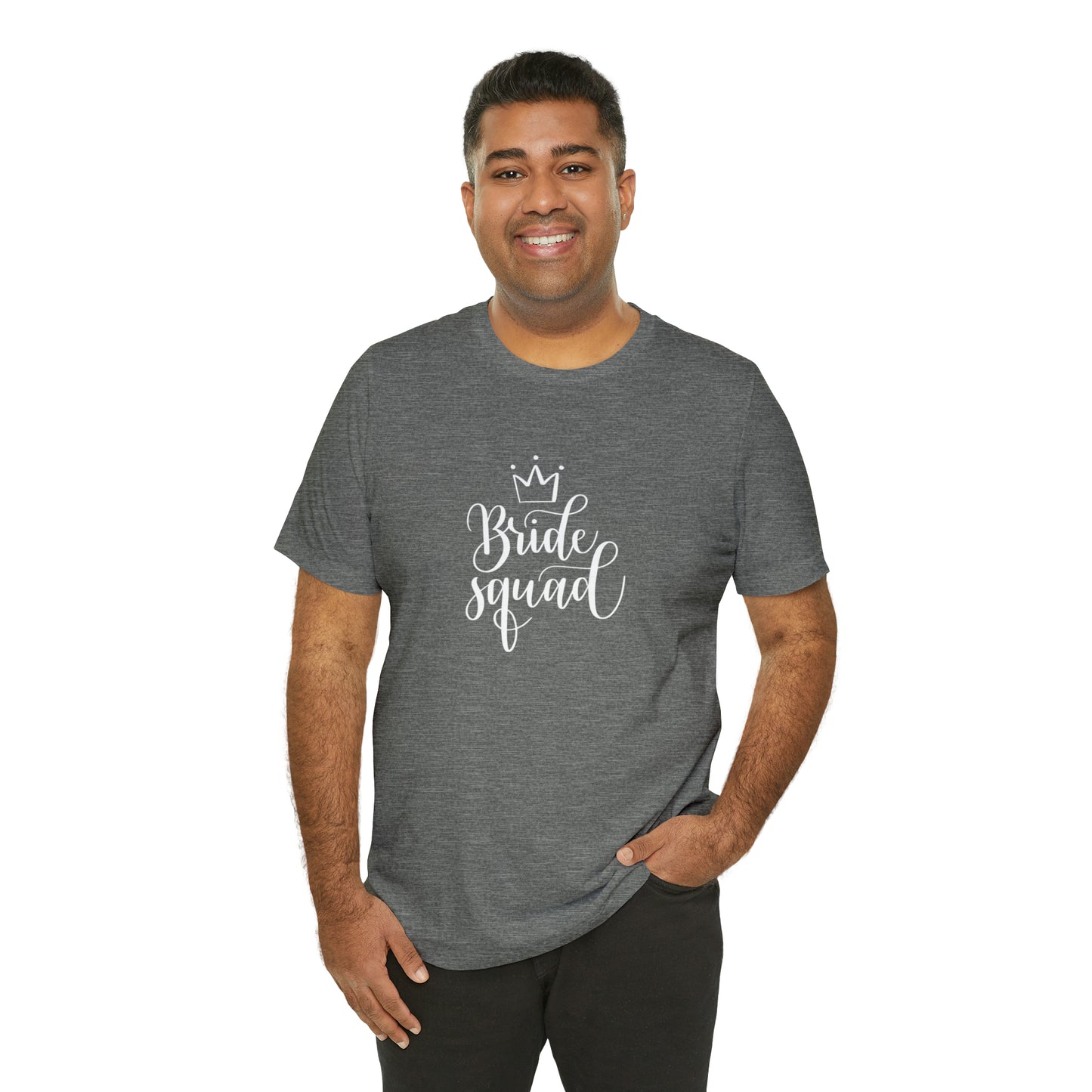 Bridesquad bridal party tee, bridesmaid T-shirt, Wifey gift, Bridal party shirts, shower gift, Wife gift for her, Wifey Top, Wifey Shirt