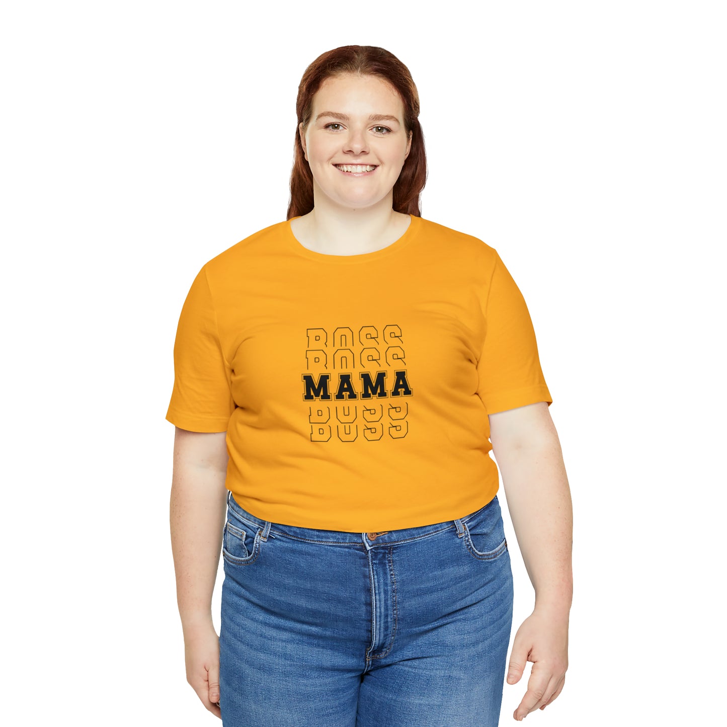 Boss Mama shirt, Mama shirt, gift for Mom, funny gifts for mom, vacation shirt, gift for mom,wife shirt,best friend gift, appreciation shirt
