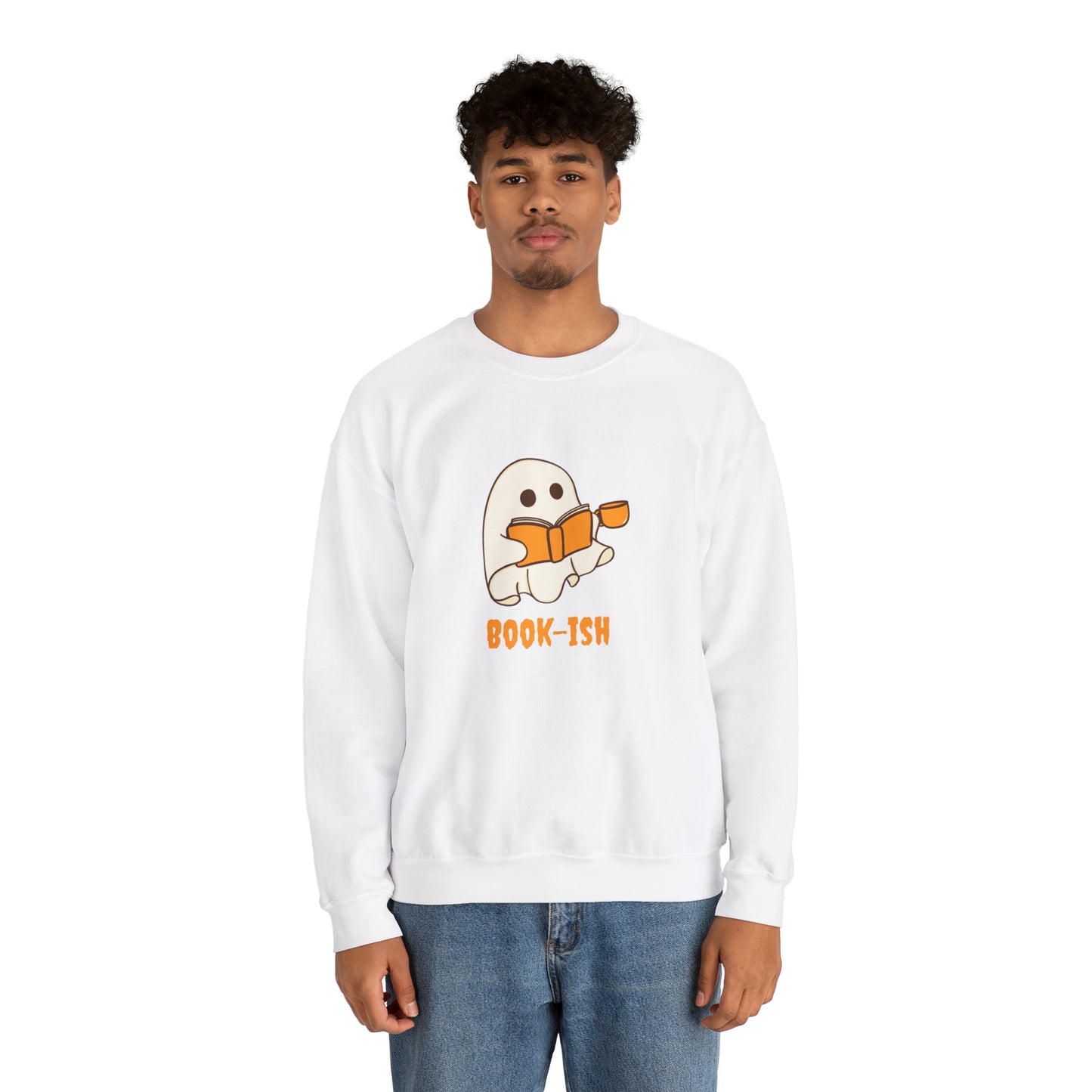 Bookish Funny Halloween Sweatshirt Ghostface Shirt Funny Halloween Horror Shirt Halloween Women's Sweatshirt Funny Halloween Tee,Unisex gift