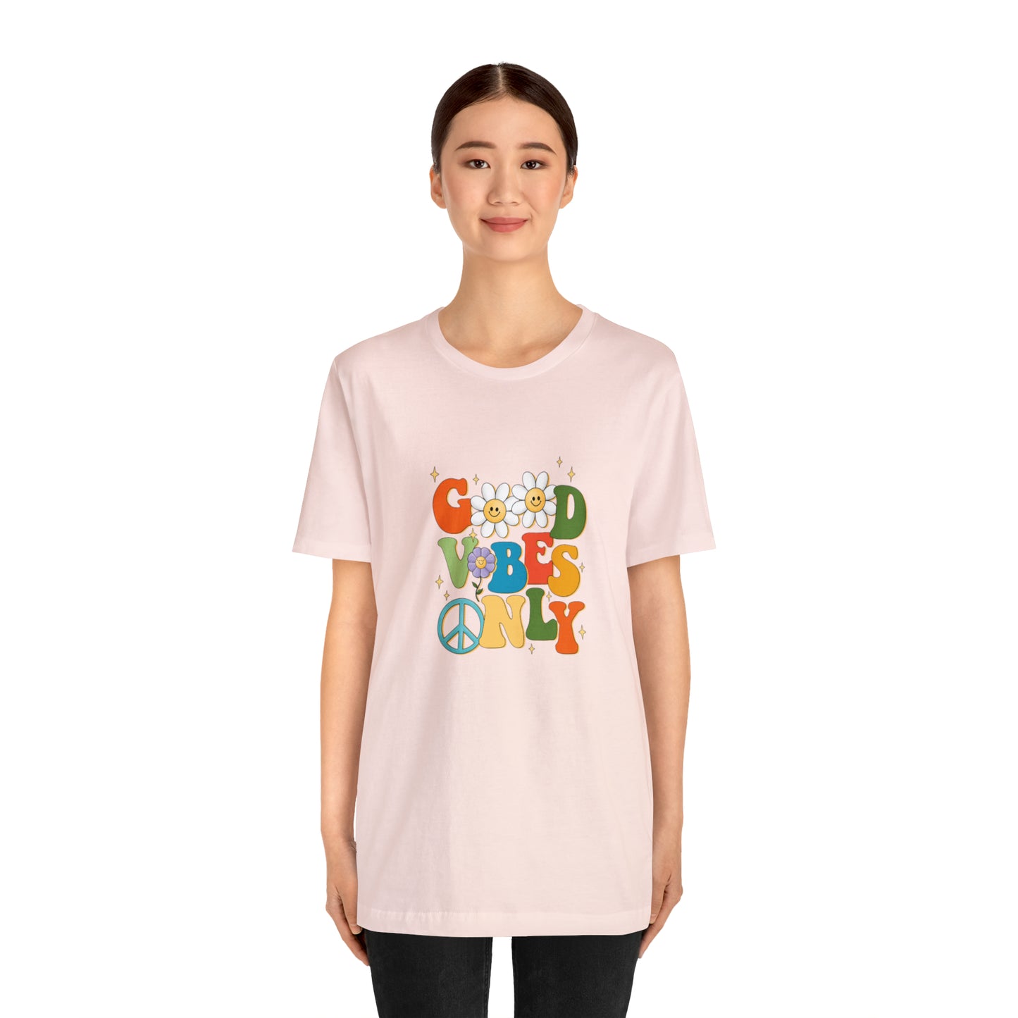 Good vibes only shirt, Adventurer shirt, Unisex gift, gift for her, gift for him, vacation shirt, best friend