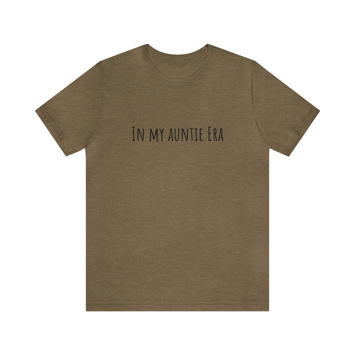 In my Auntie Era shirt Swiftie tshirt Swiftie Eras Tour Shirt The Eras Tour Shirt Swiftie Eras Tee Shirt Taylor Shirt best friend gift