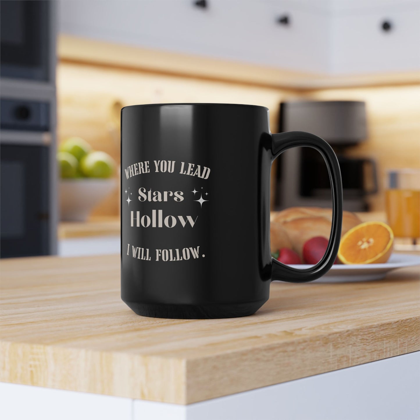 Stars Hollow mug girl more girls mug mom mug vibes mug Halloween mug ghost coworker gift office funny gift best friend gift Christmas