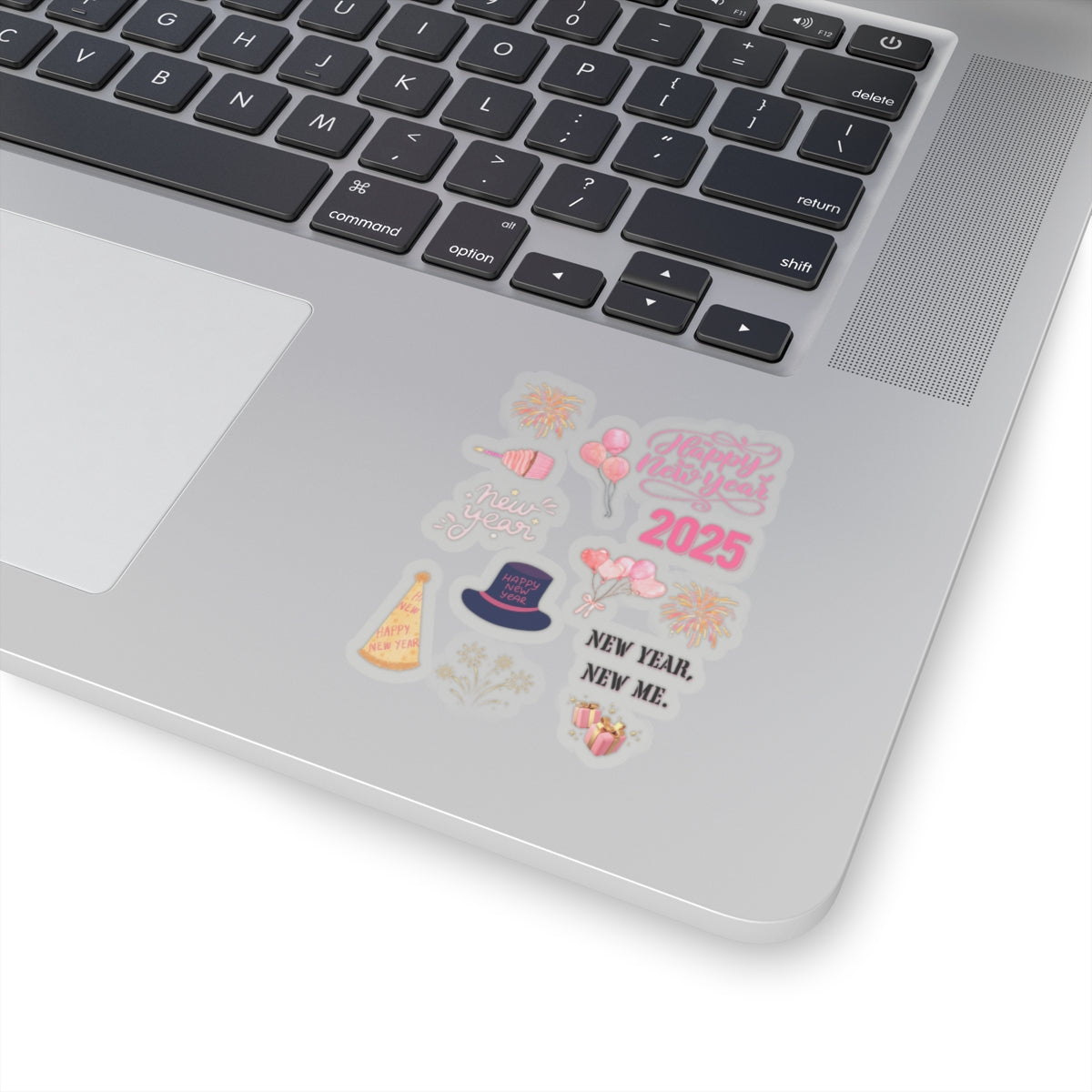 Pink New Year sticker page new year new me sticker Celebration sticker MagicalAF sticker bestie sticker motivational stickers bestfriendgift