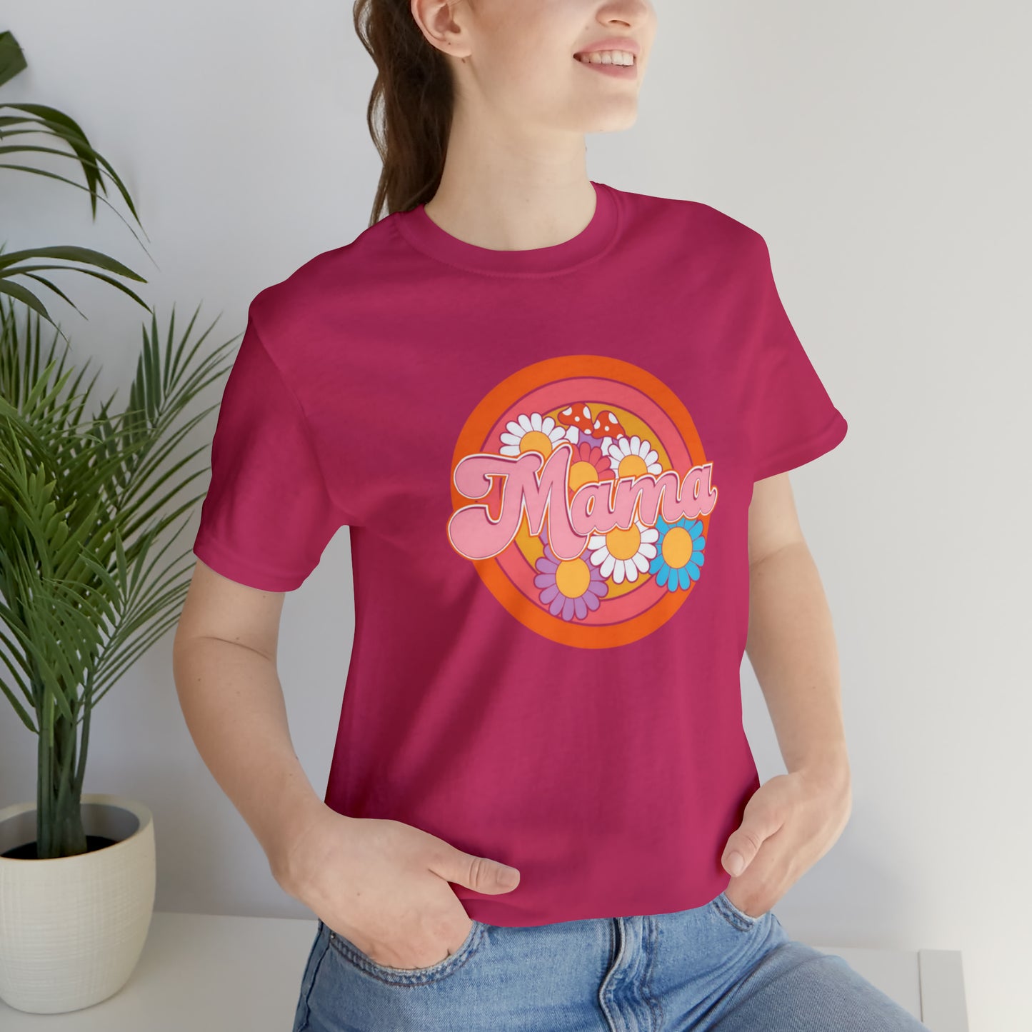 Mama Floral shirt, Antisocial moms shirt,Mama Vibes Shirt,Mom mommy Mama shirt,gift for Mom, funny gifts for mom, vacation shirt,best friend