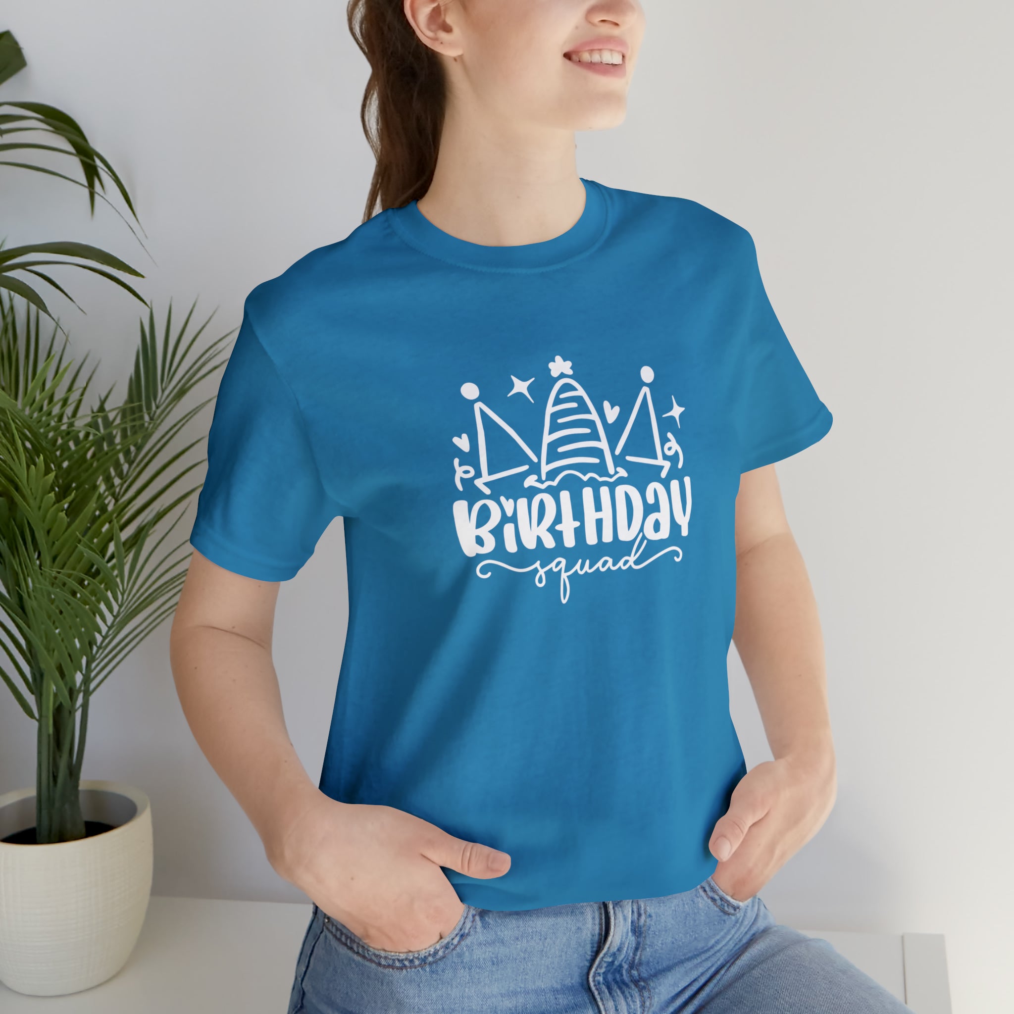 Matching birthday shirts deals for family