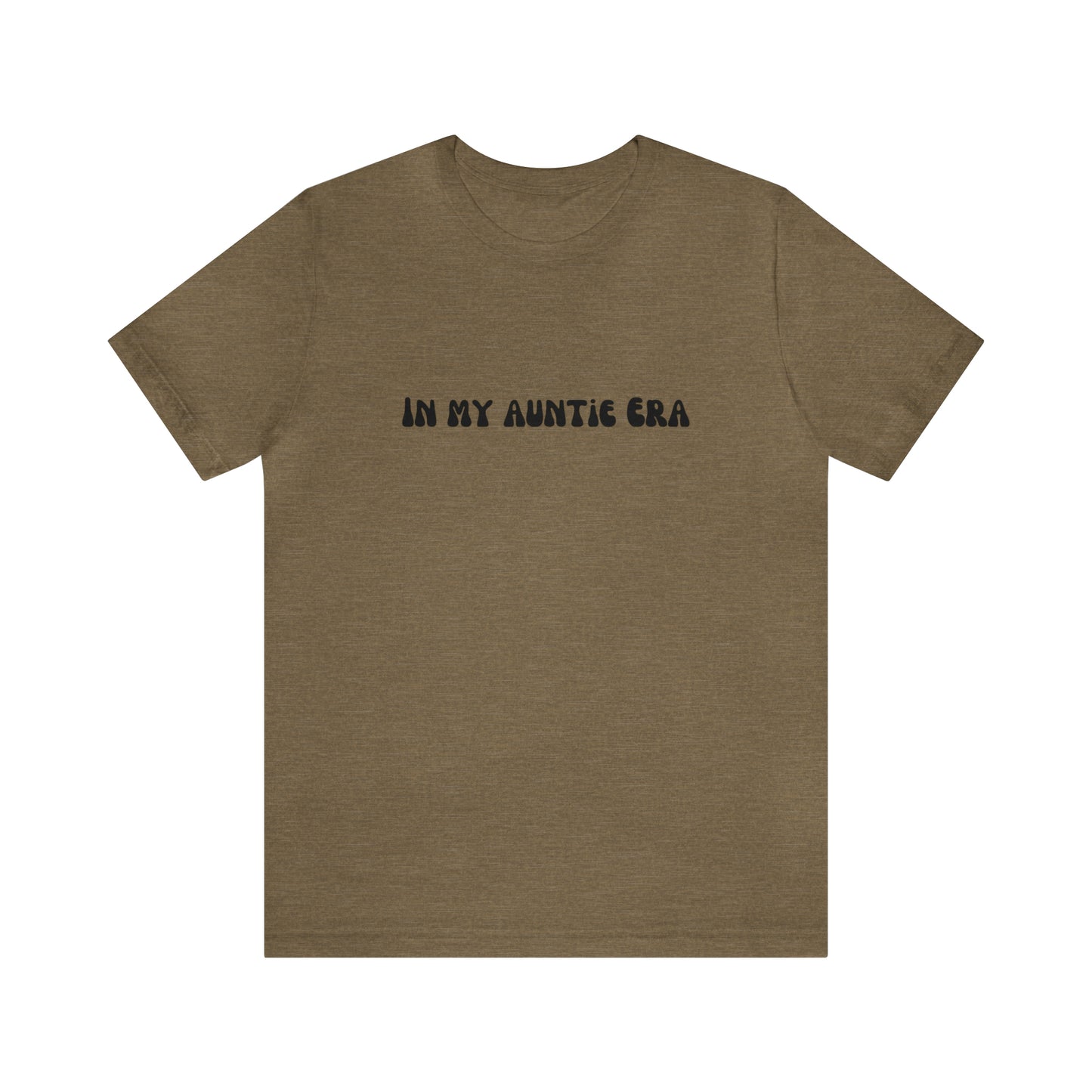 In my Auntie Era shirt Swiftie tshirt pregnancy reveal shirt Swiftie Eras Tour Shirt The Eras Tour Swiftie Eras Taylor Shirt best friendgift