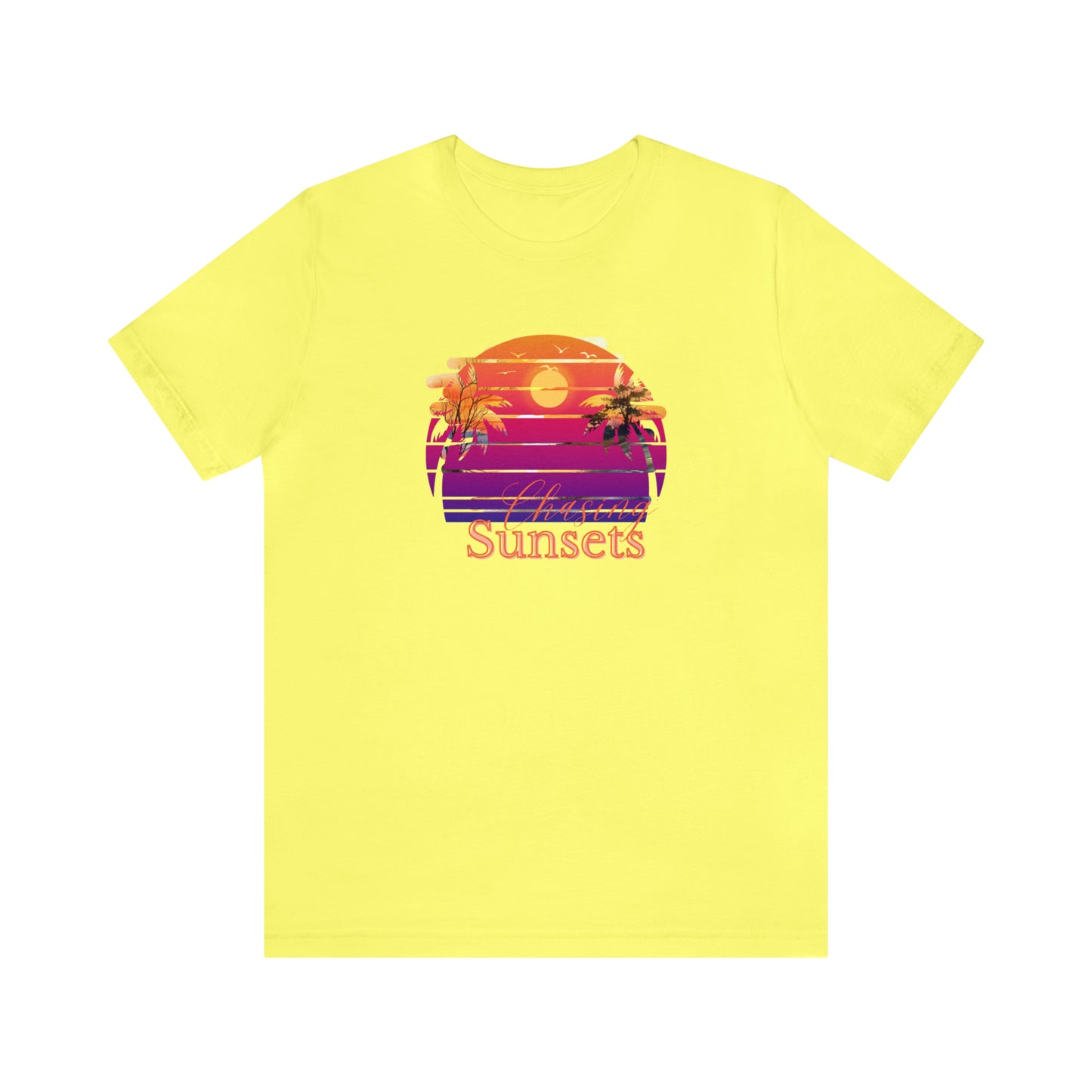 Chasing Sunsets shirt Life is an Adventure shirt Good vibes only shirt Adventurer shirt gift for her gift for him vacation shirt best friend