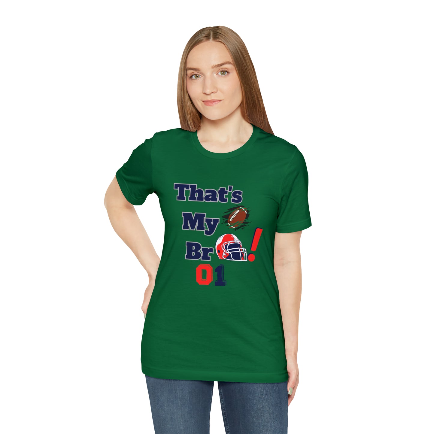 Football sister shirt Brother football shirt game day shirt family gameday shirt gift for Mom gifts for mom vacation shirt gift for mom