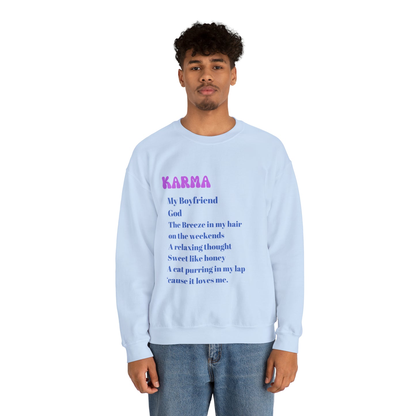 Karma sweater Taylor's Version Sweatshirt swiftie shirt Era Tour sweater best friend gift Womens Sweatshirt concert merch Tee christmas gift