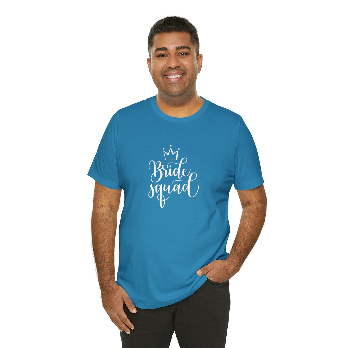 Bridesquad bridal party tee, bridesmaid T-shirt, Wifey gift, Bridal party shirts, shower gift, Wife gift for her, Wifey Top, Wifey Shirt