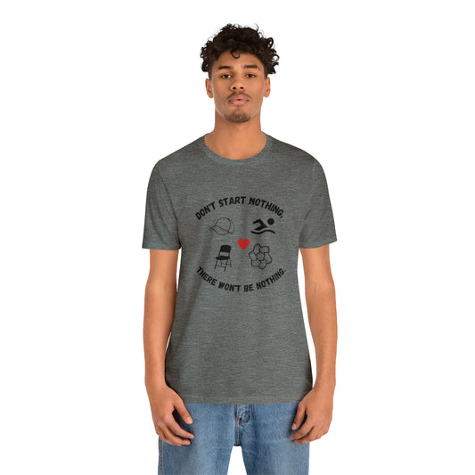 Alabama Boat Brawl Shirt, Don't start nothing there won't be nothing,Alabama Riverboat Brawl Shirt best friend gift,travel shirt
