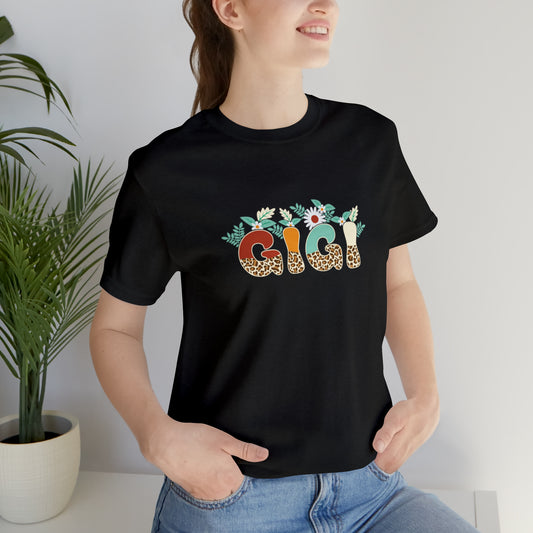 Gigi shirt, Mama leopard print Mom mommy Mama shirt, gift for Mom, funny gifts for mom,vacation shirt,gym motivation shirt,best friend gift