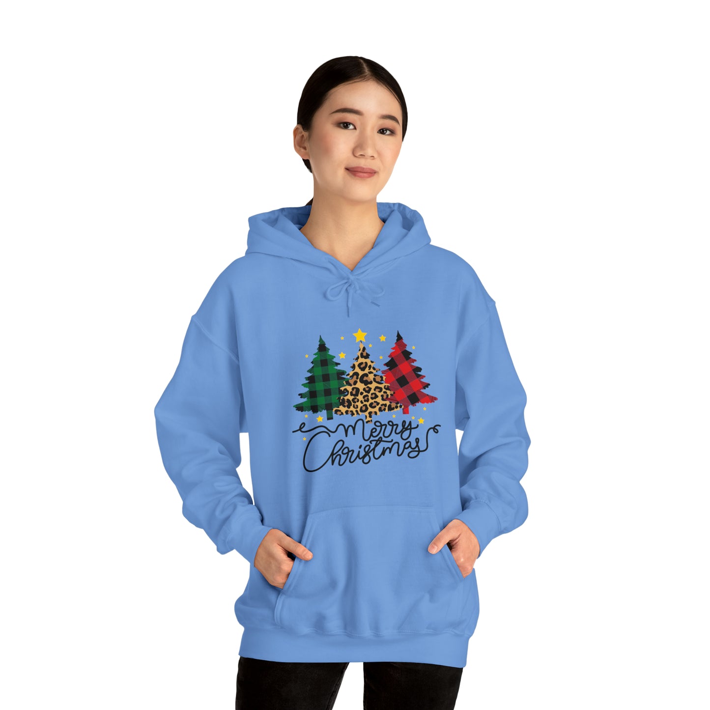 Festive AF hoodie Maroon Merry Bright Christmas Sweatshirt for Women Christmas Hoodie Holiday Christmas gift for her gift for him