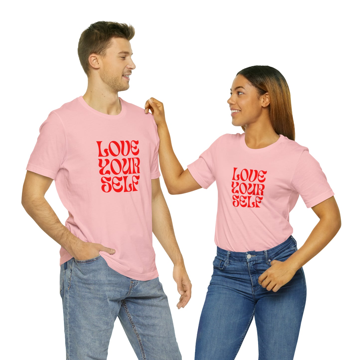 Love Yourself shirt,self-care vacation shirt,gym motivation shirt, best friend gift, appreciation shirt, vacation outfit,girls vacation trip