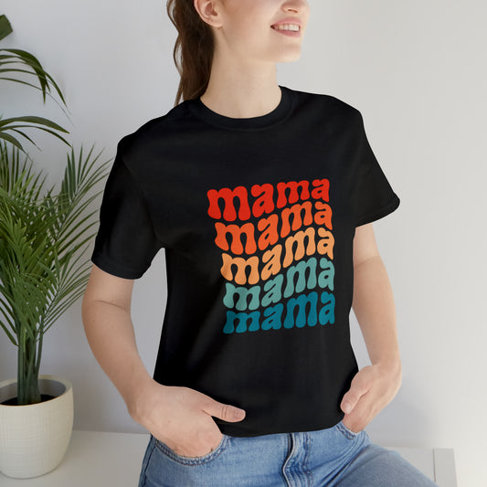 Mama Vibes Shirt, Mom mommy Mama shirt, gift for Mom, funny gifts for mom, vacation shirt,gym motivation shirt, best friend gift