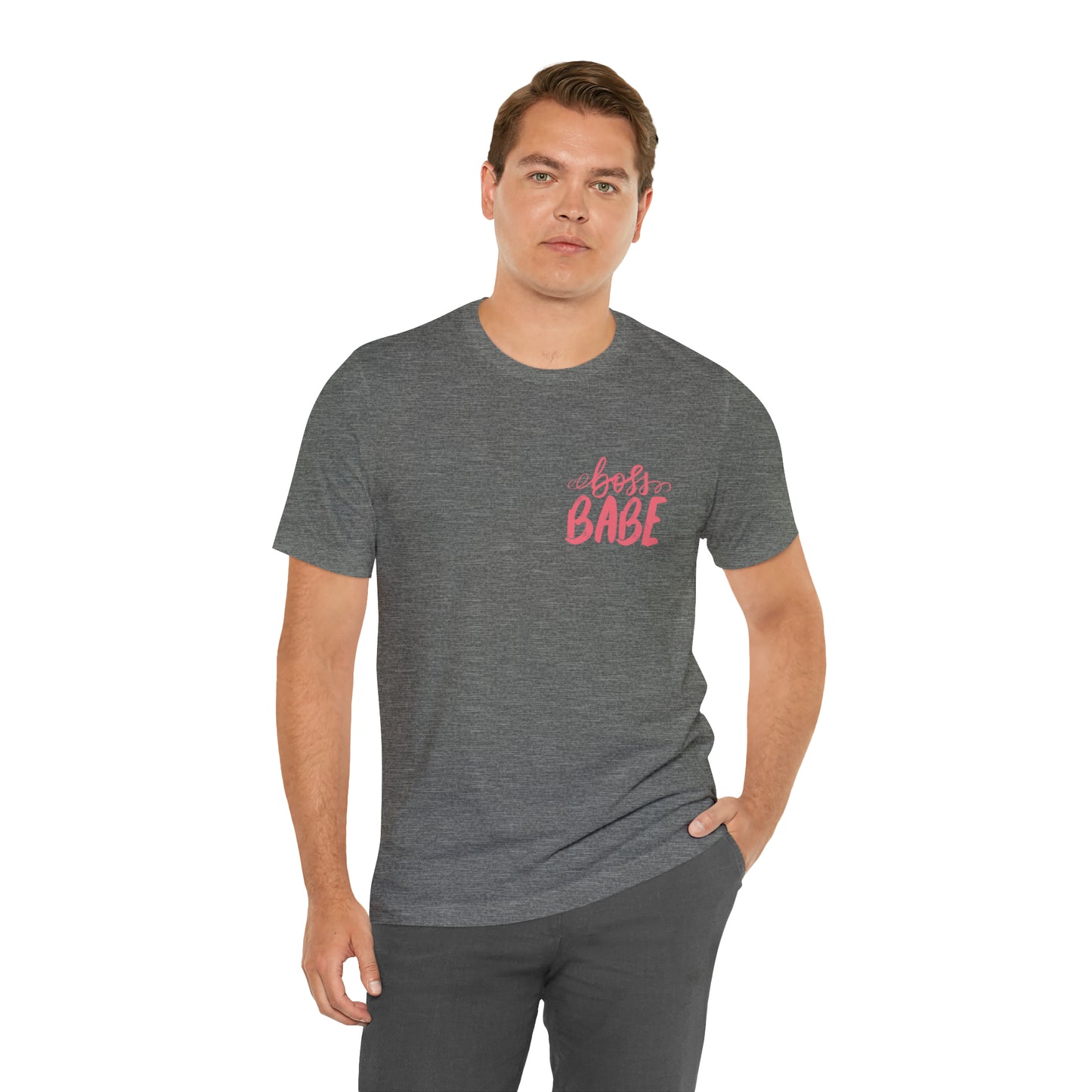 BossBabe T-shirt Girlboss entrepreneur Boss babe shirt boss mama Galentine tshirt gift Gift for her gift for mom Christmas gift Birthday