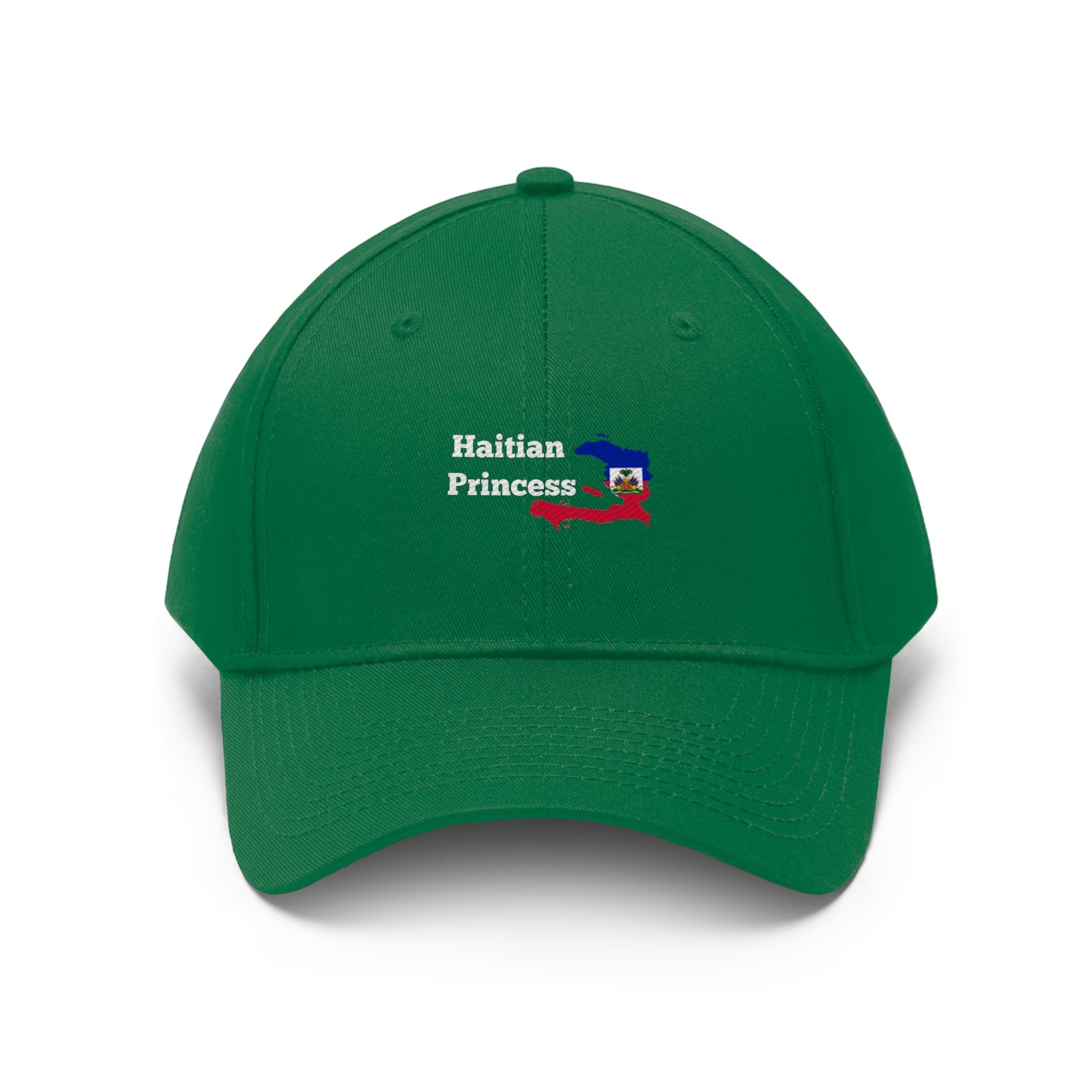 Unisex Twill Hat