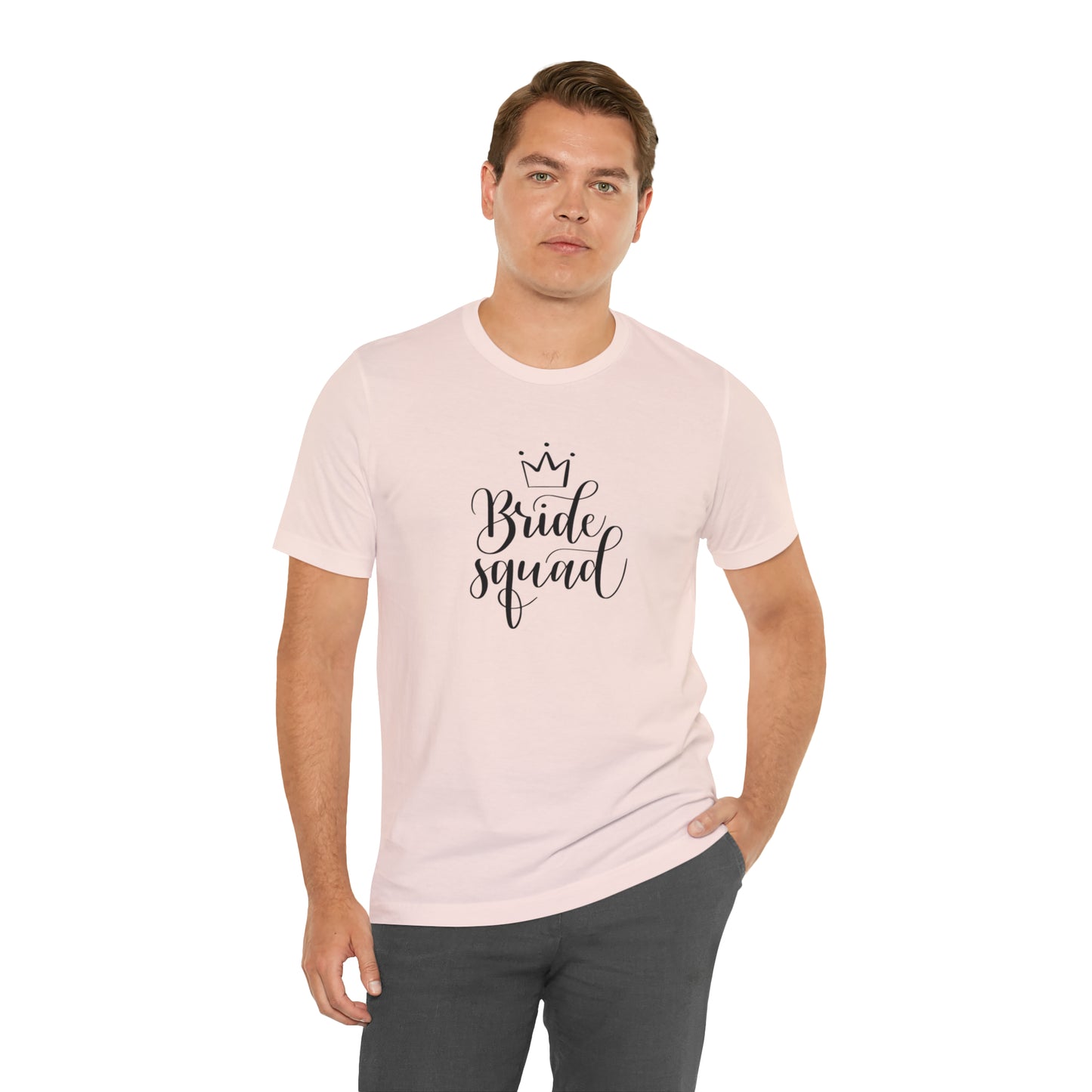 Bridesquad bridal party tee, bridesmaid T-shirt, Wifey gift, Bridal party shirts, shower gift, Wife gift for her, Wifey Top, Wifey Sweater