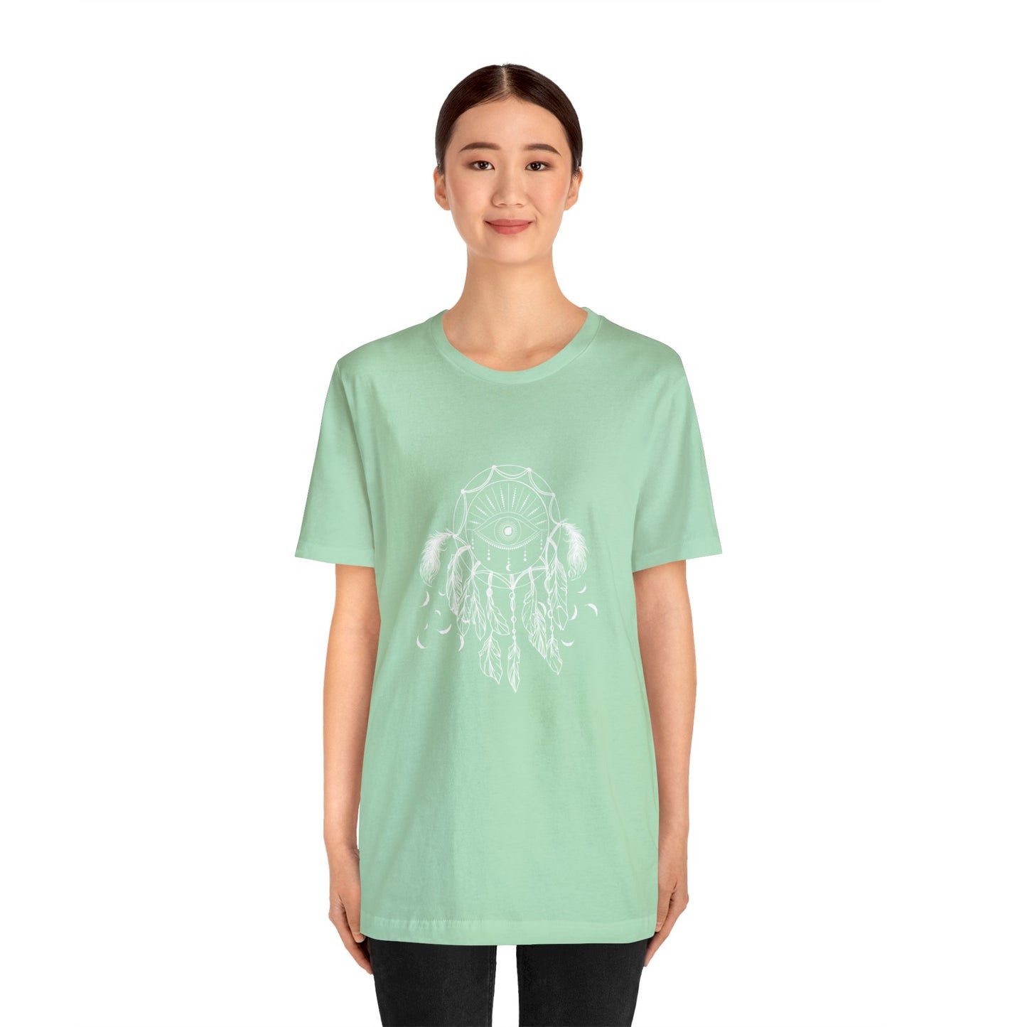 Dream catcher top third eye shirt T-shirt Daddy shirt birthday month Personalized birthday gift for her gift for him Christmas