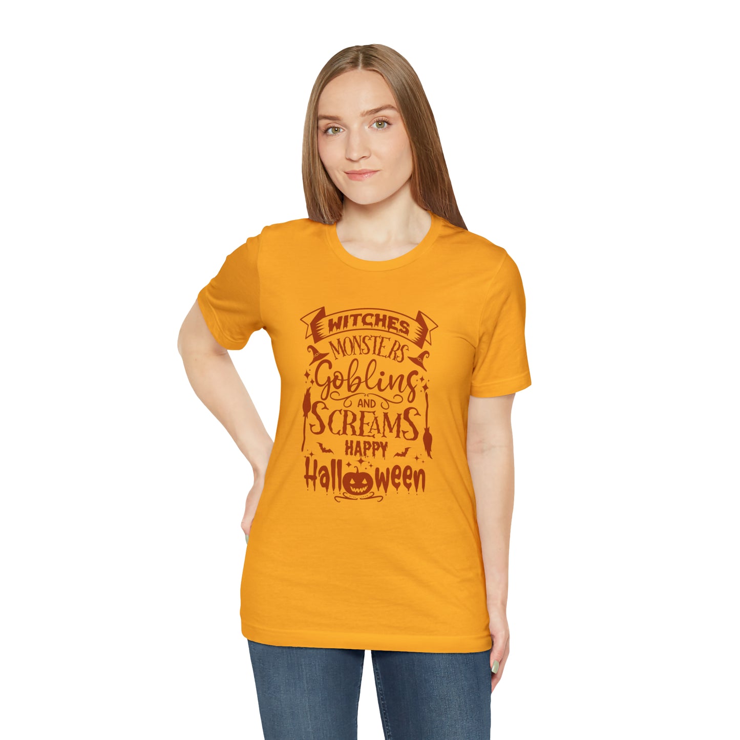 Witches Monsters Ghouls just wanna have fun Halloween shirt Hey boo ghost Halloween tshirt Halloween Sweatshirt Halloween Sweater Christmas