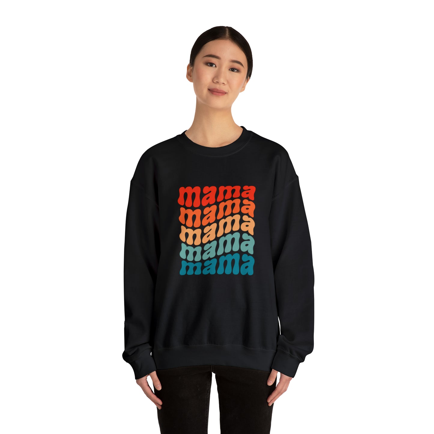 Mama Mother Mom sweatshirt Christmas Gift for mom, Christmas gift for her, yoga wear for her, for him,Birthday gift for her,Galantine