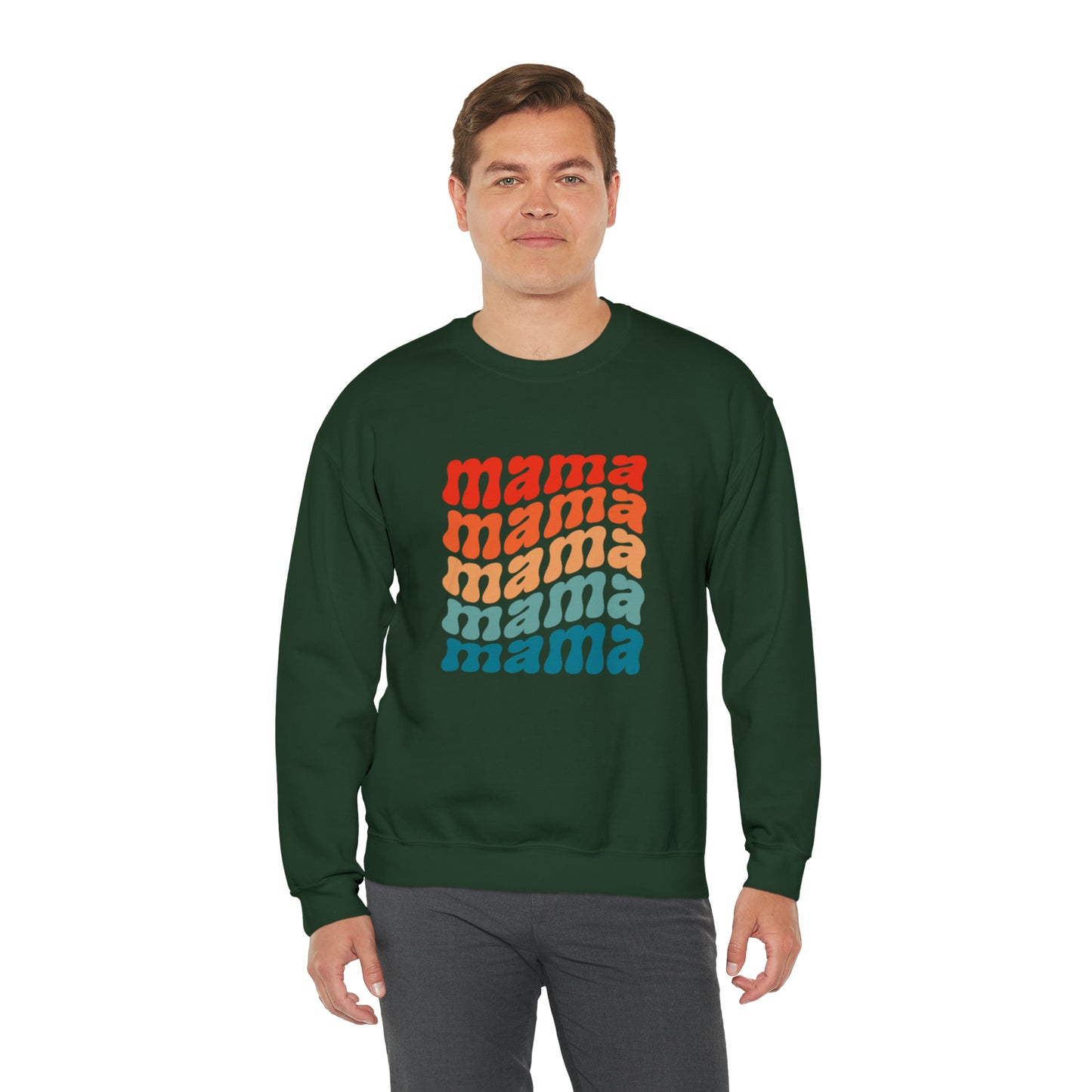 Mama Mother Mom sweatshirt Christmas Gift for mom, Christmas gift for her, yoga wear for her, for him,Birthday gift for her,Galantine