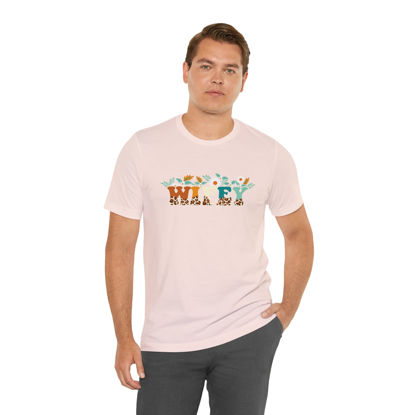 Wifey T-shirt, Wifey anniversary gift, Bridal party shirts, shower gift, Wife gift for her, Wifey Top, Wifey Sweater, Mrs clothes