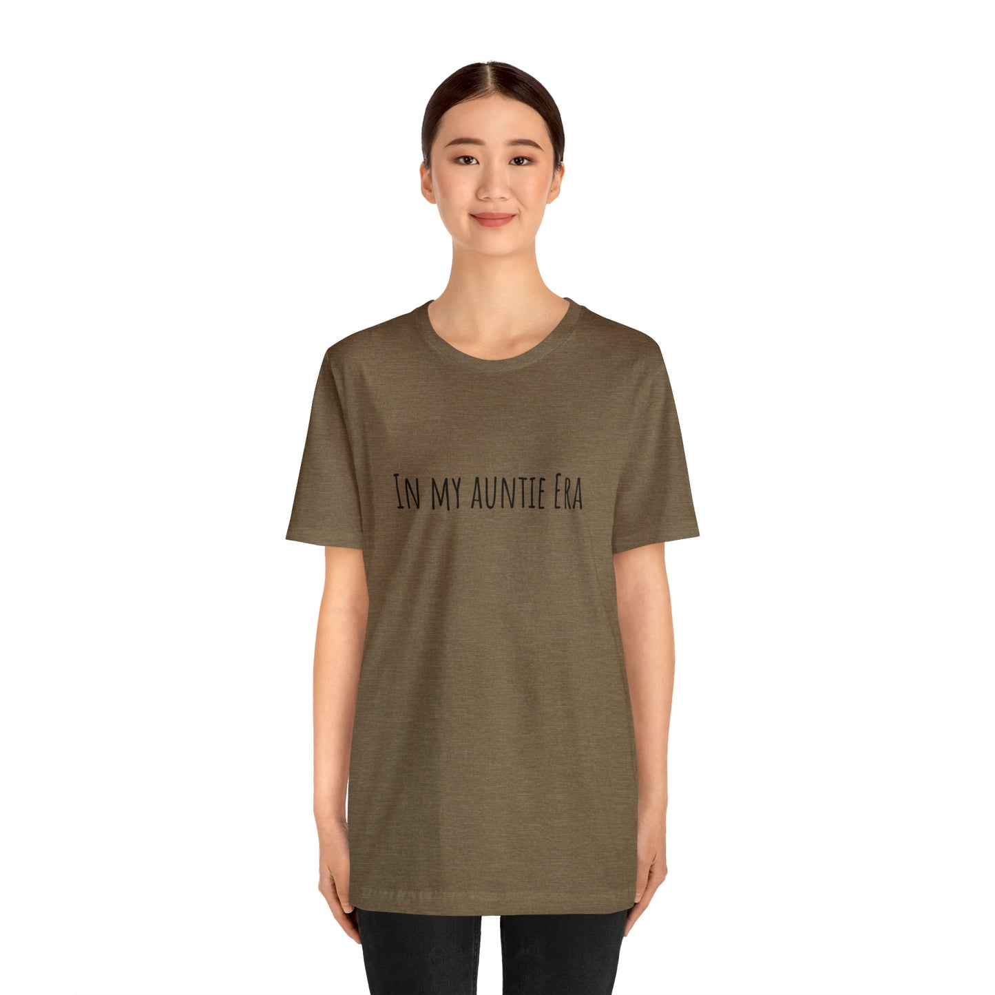 In my Auntie Era shirt Swiftie tshirt Swiftie Eras Tour Shirt The Eras Tour Shirt Swiftie Eras Tee Shirt Taylor Shirt best friend gift