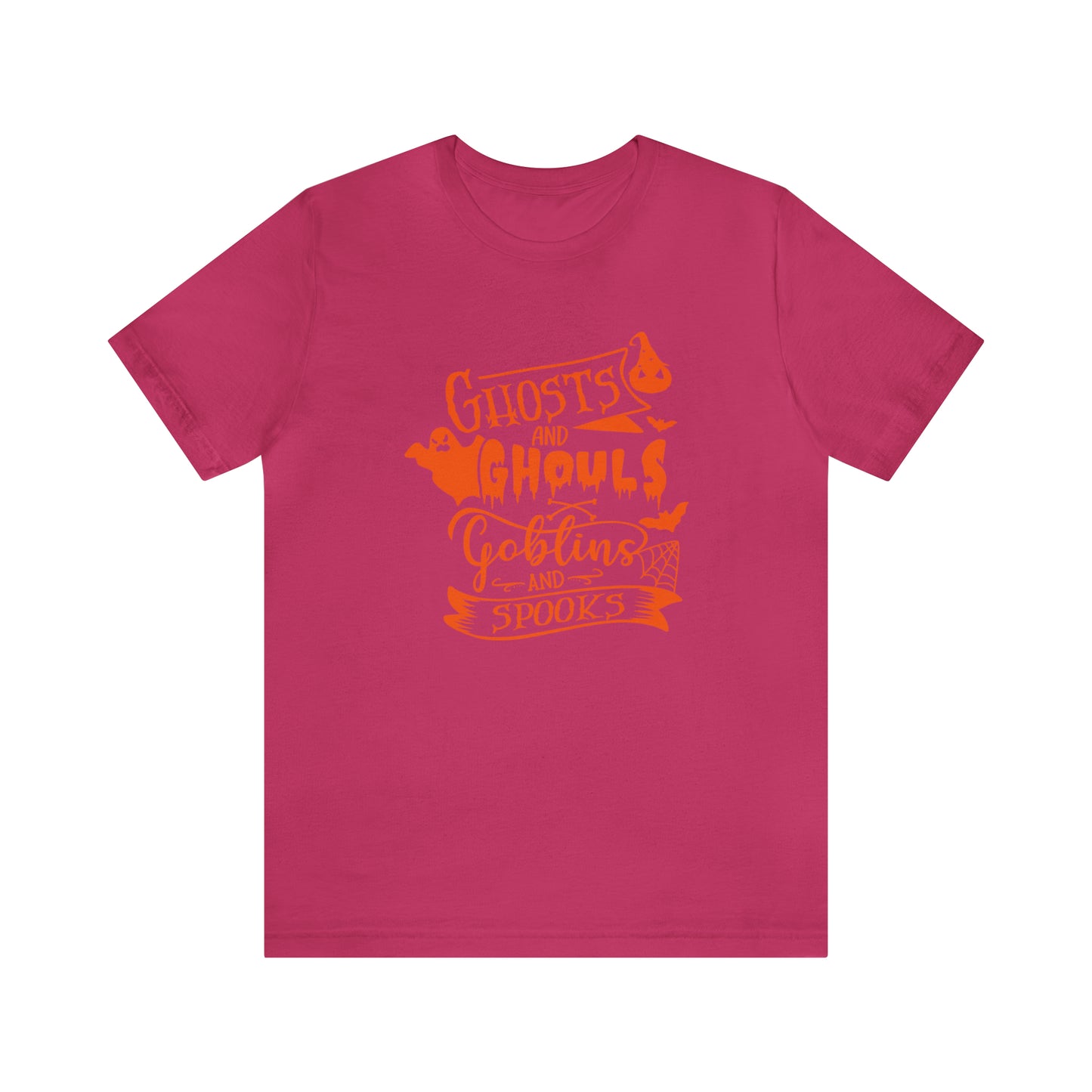 Spooky Halloween shirt, ghouls trick or treat ghost Halloween tshirt,Halloween Sweatshirt,Spooky Season T Shirt,Christmas gift